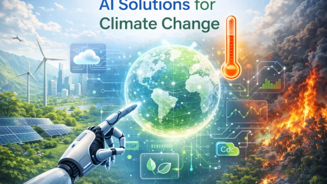 How Distributed AI Reduces the Climate Cost of AI