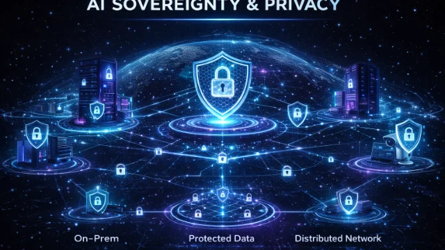AI Sovereignty and Privacy: Who Controls Your Data?