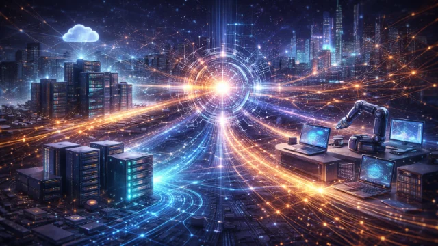 AI Infrastructure: The New Competitive Advantage