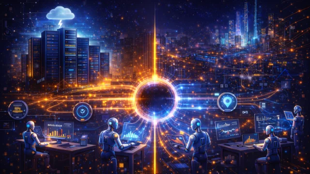 Why AI Compute Should Work Like a Network, Not a Datacenter