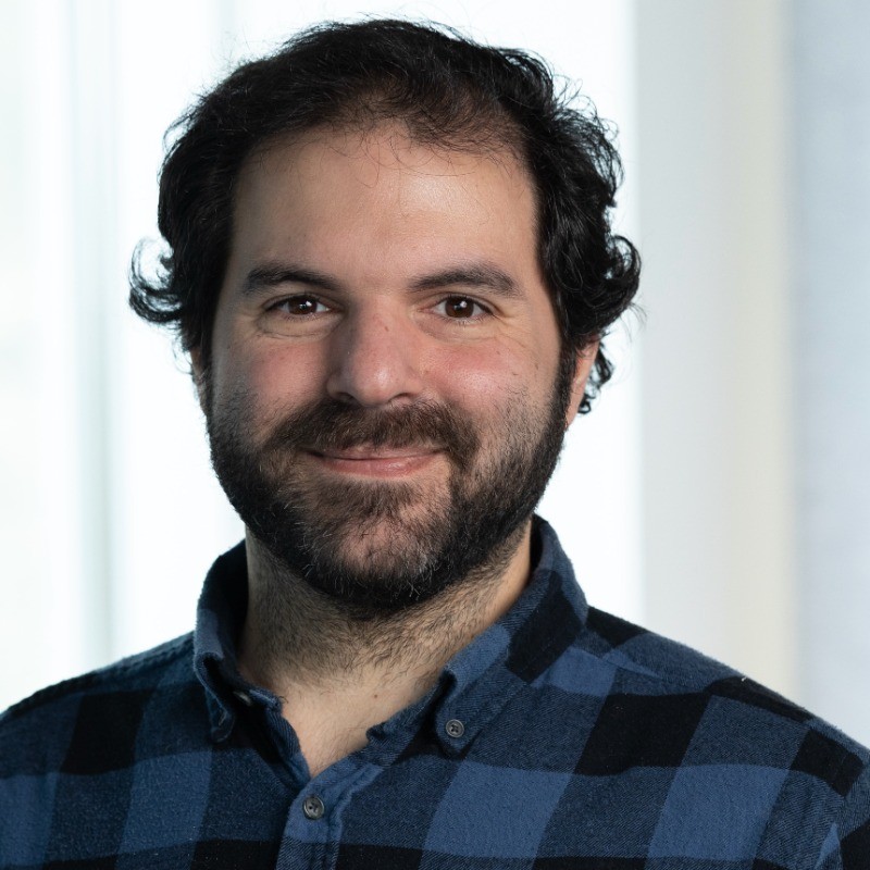 Nick Kypreos, PhD